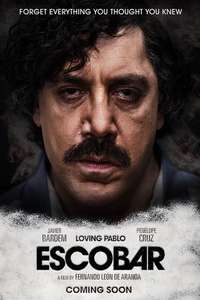 Loving Pablo - Poster