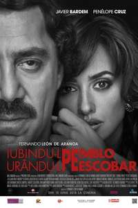 Loving Pablo - Poster