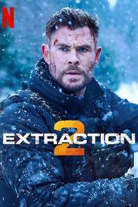 Extraction 2 - Poster