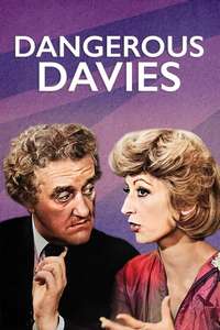 Dangerous Davies - Posters