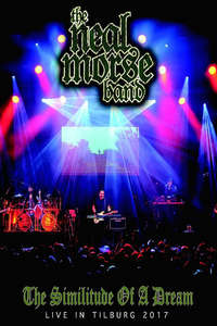The Neal Morse Band - The Similitude of A Dream - Live in Tilburg 2017 - Poster