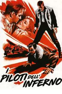 Hell Drivers - Poster