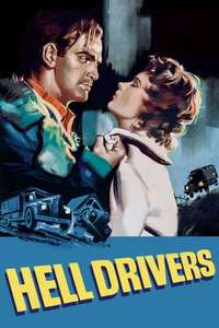 Hell Drivers - Poster