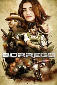 Borrego - Posters