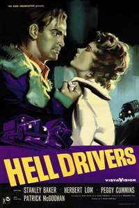 Hell Drivers - Poster