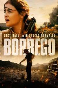 Borrego - Posters