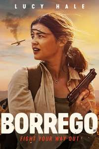 Borrego - Posters
