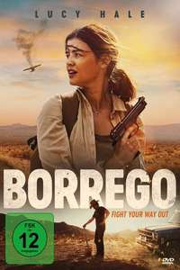 Borrego - Posters