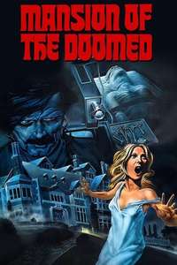 Mansion of the Doomed - Poster