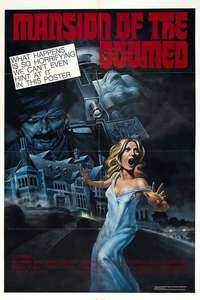 Mansion of the Doomed - Poster
