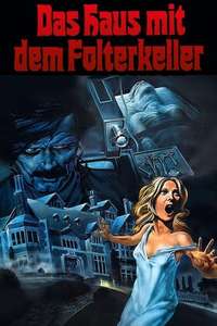Mansion of the Doomed - Poster