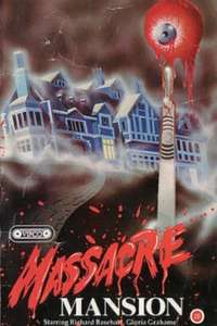 Mansion of the Doomed - Poster