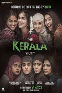 The Kerala Story - Poster