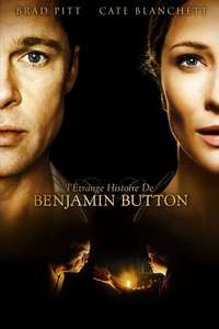 The Curious Case of Benjamin Button - Poster