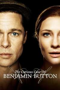 The Curious Case of Benjamin Button - Poster