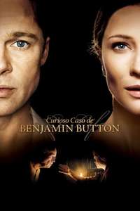 The Curious Case of Benjamin Button - Poster