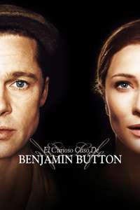 The Curious Case of Benjamin Button - Poster