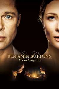 The Curious Case of Benjamin Button - Poster