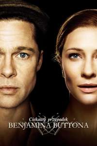 The Curious Case of Benjamin Button - Poster