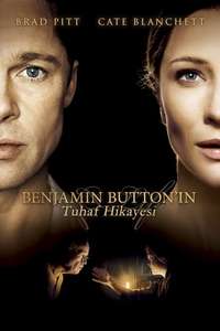 The Curious Case of Benjamin Button - Poster