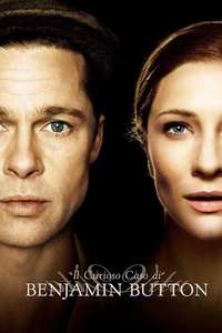 The Curious Case of Benjamin Button - Poster