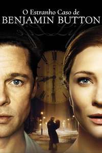 The Curious Case of Benjamin Button - Poster