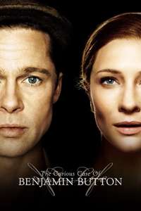 The Curious Case of Benjamin Button - Poster