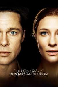 The Curious Case of Benjamin Button - Poster