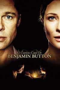 The Curious Case of Benjamin Button - Poster