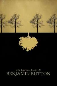 The Curious Case of Benjamin Button - Poster