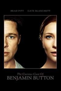 The Curious Case of Benjamin Button - Poster