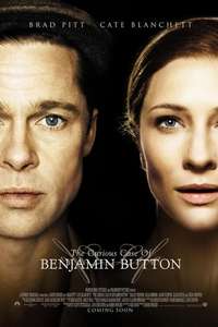 The Curious Case of Benjamin Button - Poster