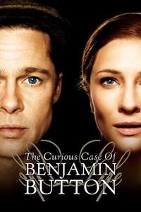The Curious Case of Benjamin Button - Poster