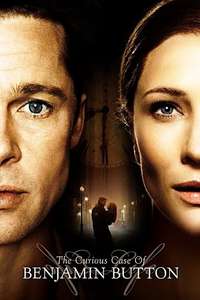 The Curious Case of Benjamin Button - Poster