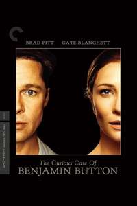 The Curious Case of Benjamin Button - Poster
