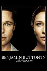 The Curious Case of Benjamin Button - Poster