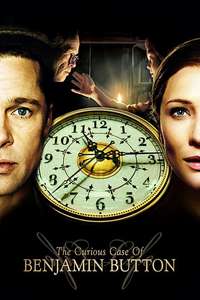 The Curious Case of Benjamin Button - Poster