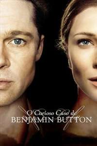 The Curious Case of Benjamin Button - Poster