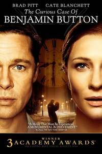 The Curious Case of Benjamin Button - Poster