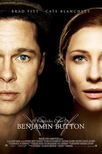 The Curious Case of Benjamin Button - Poster