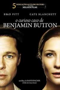 The Curious Case of Benjamin Button - Poster