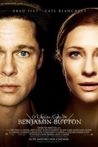 The Curious Case of Benjamin Button - Poster
