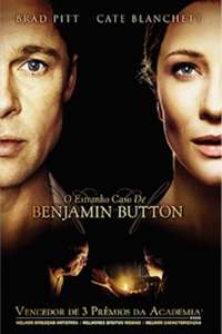 The Curious Case of Benjamin Button - Poster