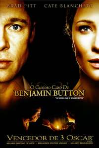 The Curious Case of Benjamin Button - Poster