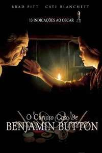 The Curious Case of Benjamin Button - Poster