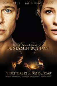 The Curious Case of Benjamin Button - Poster