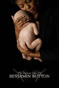 The Curious Case of Benjamin Button - Poster