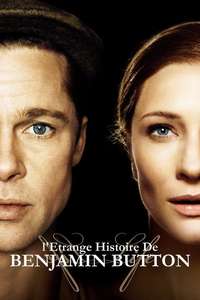 The Curious Case of Benjamin Button - Poster