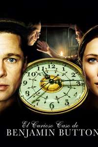 The Curious Case of Benjamin Button - Poster