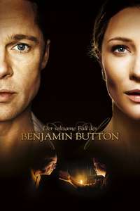 The Curious Case of Benjamin Button - Poster